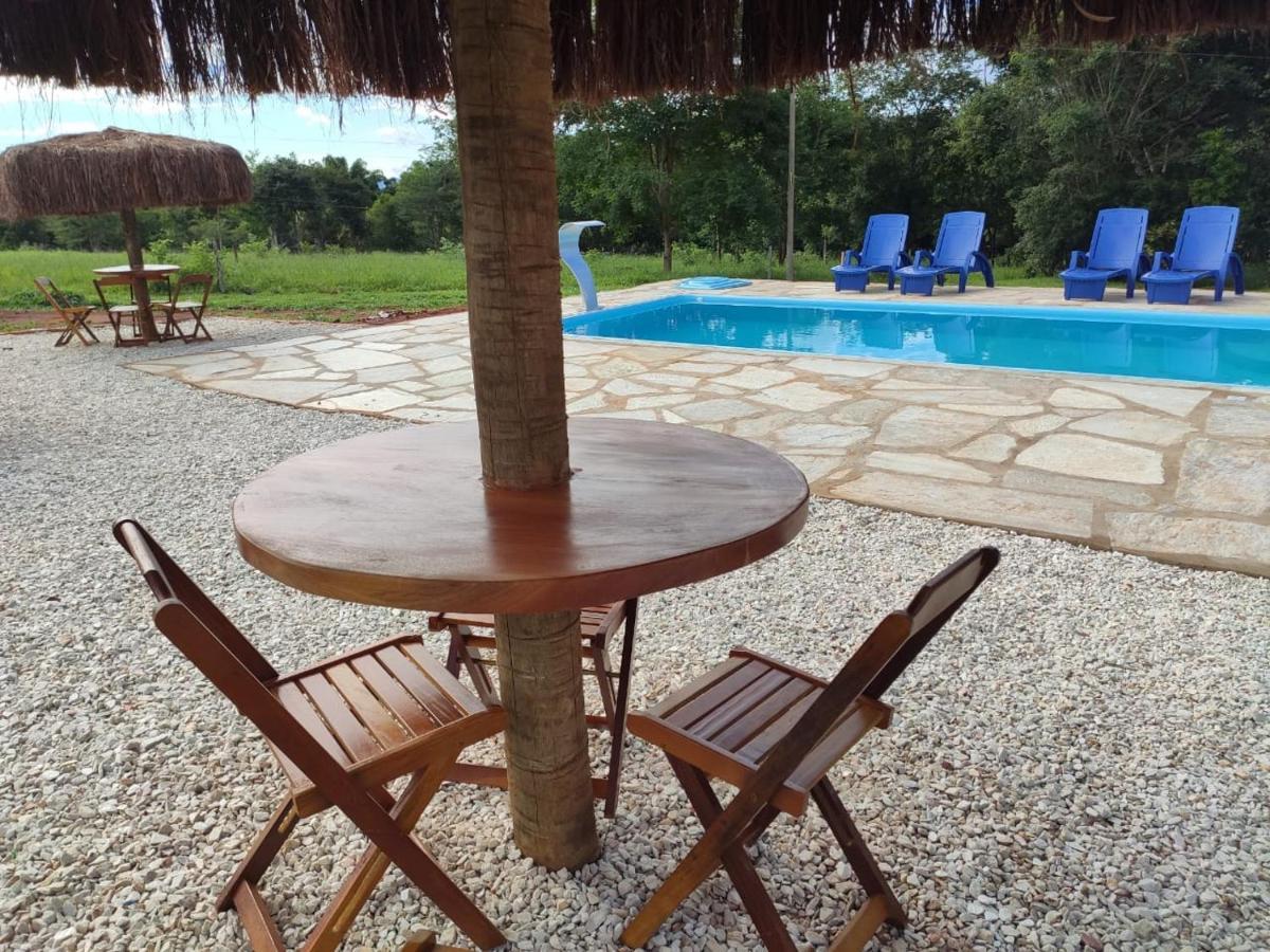 Quinta Do Vale Villa Pirenopolis Luaran gambar