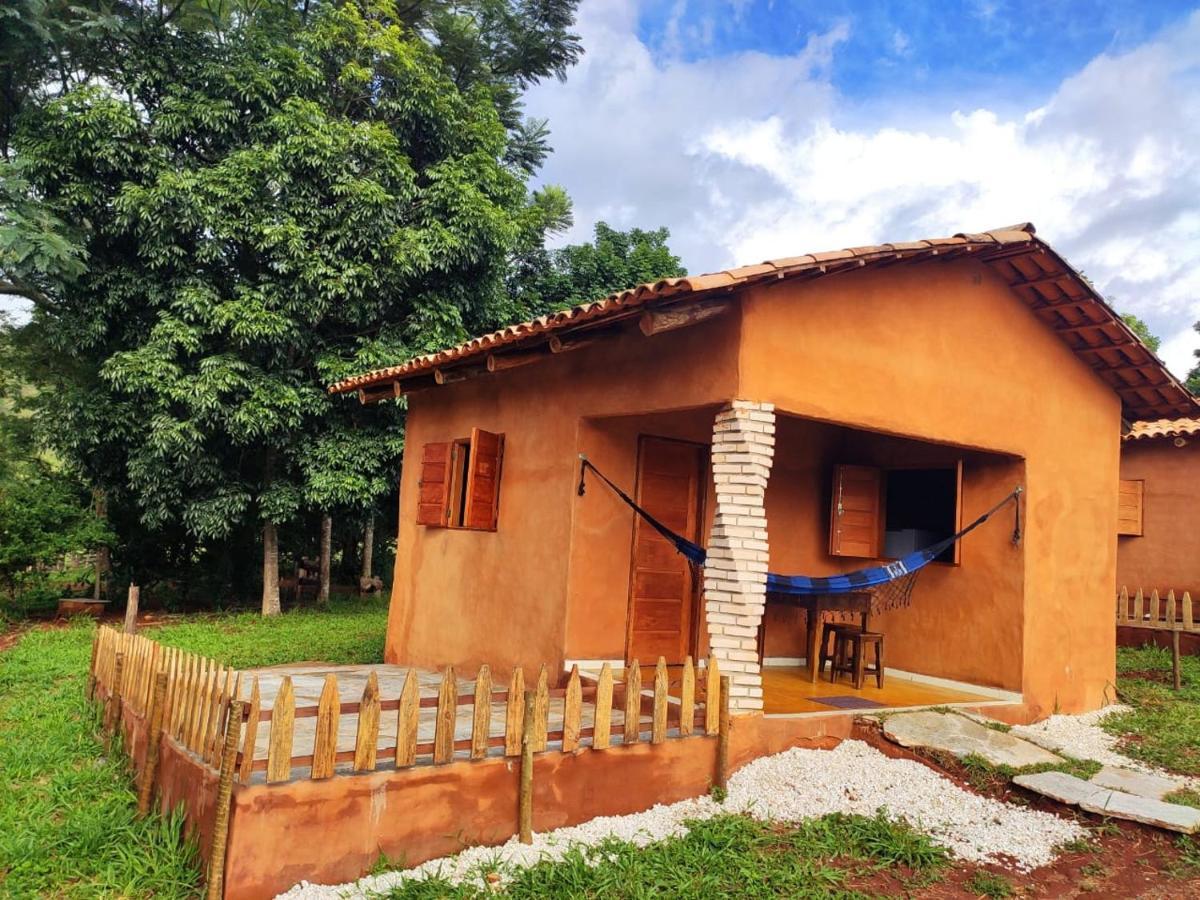 Quinta Do Vale Villa Pirenopolis Luaran gambar