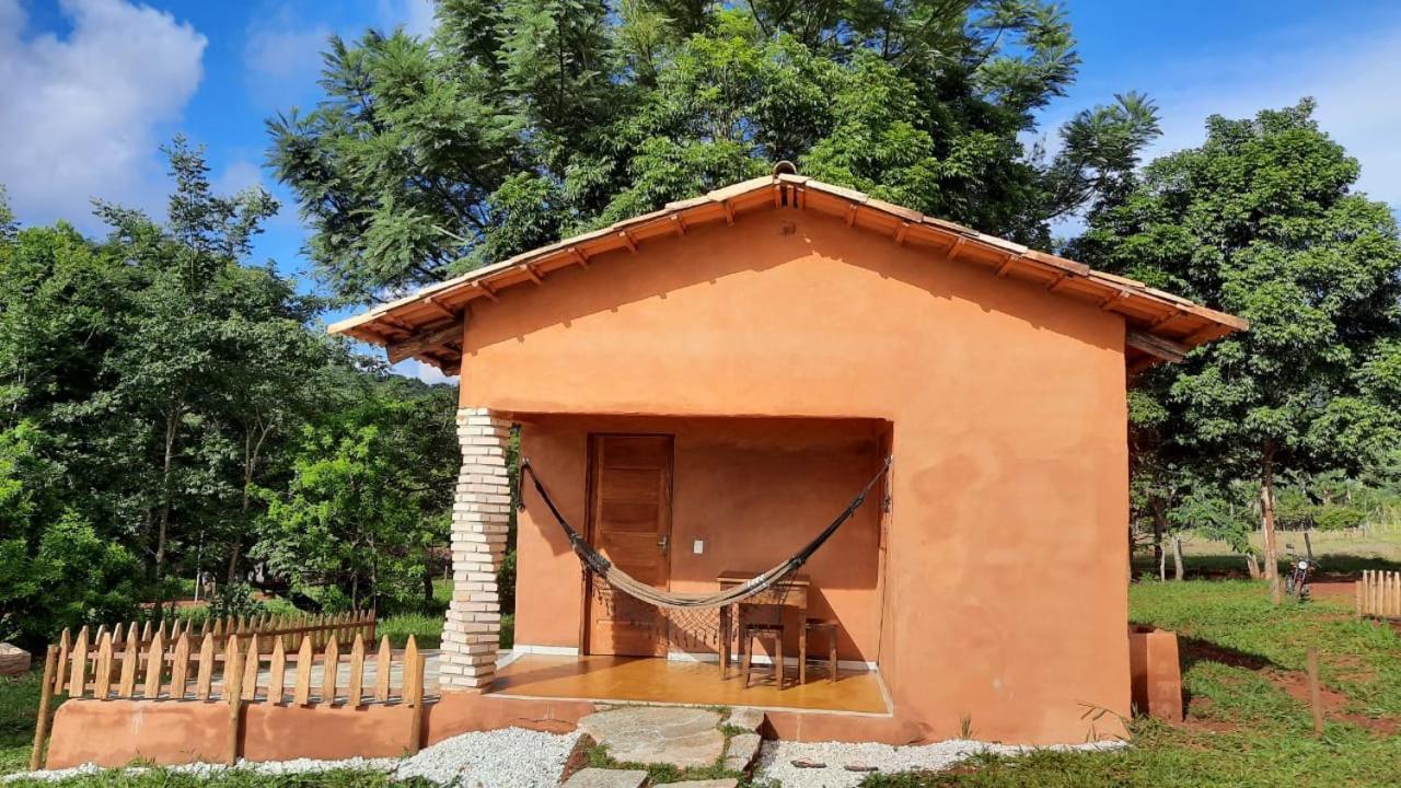 Quinta Do Vale Villa Pirenopolis Luaran gambar