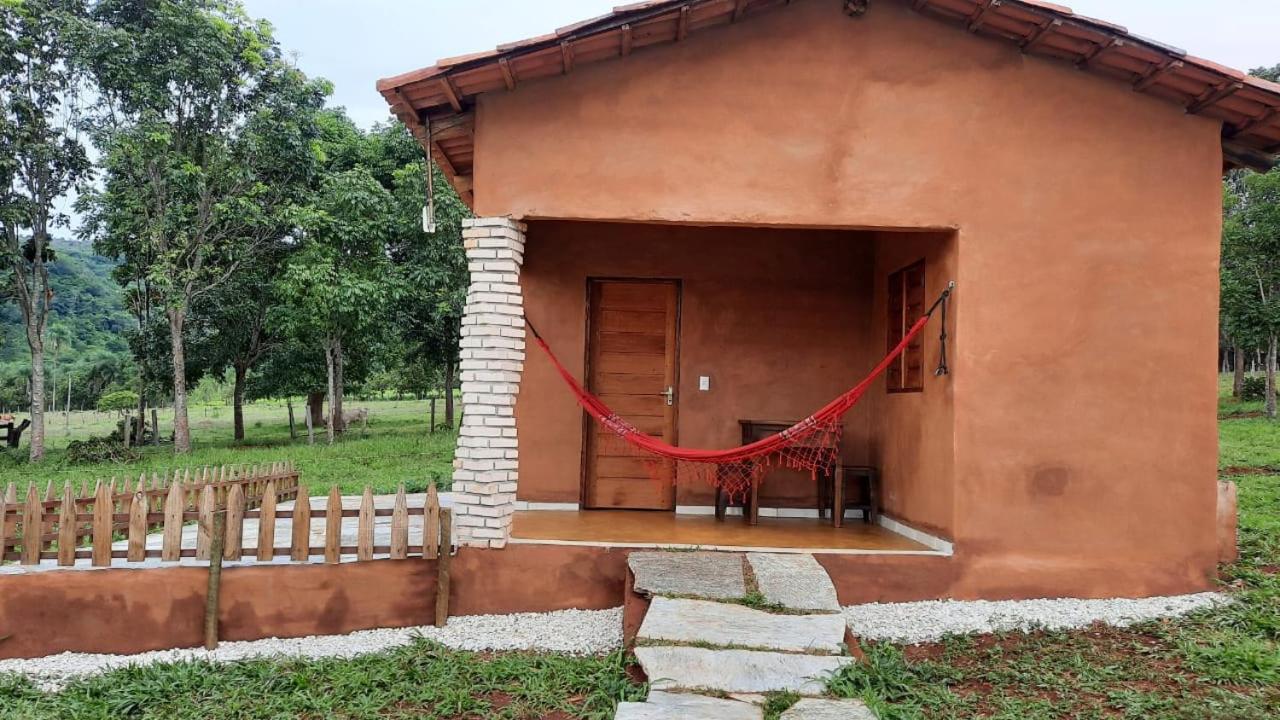 Quinta Do Vale Villa Pirenopolis Luaran gambar