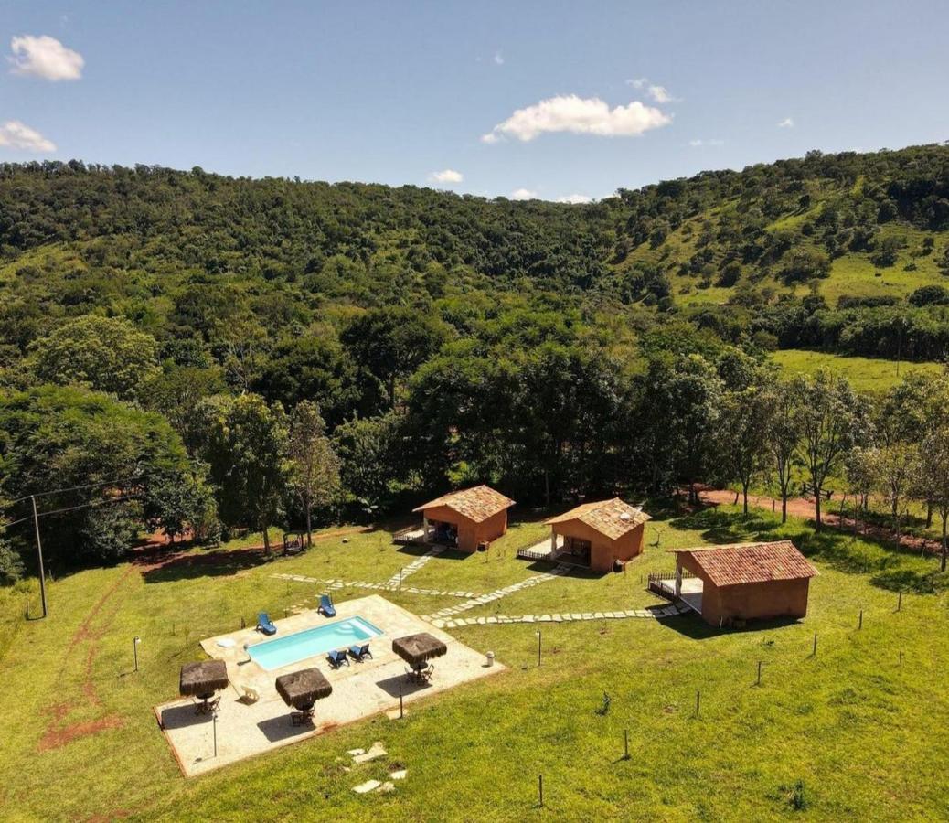 Quinta Do Vale Villa Pirenopolis Luaran gambar