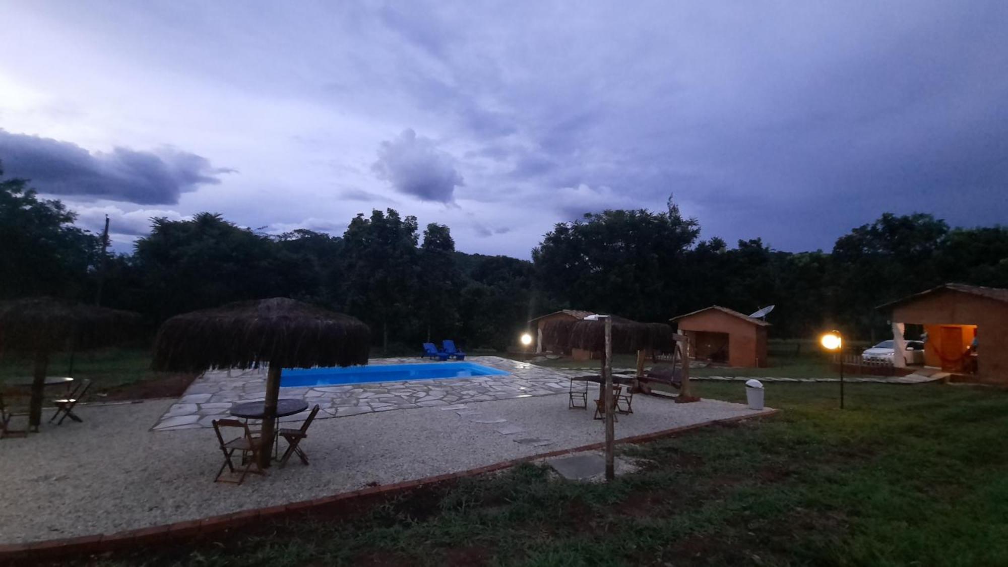 Quinta Do Vale Villa Pirenopolis Bilik gambar