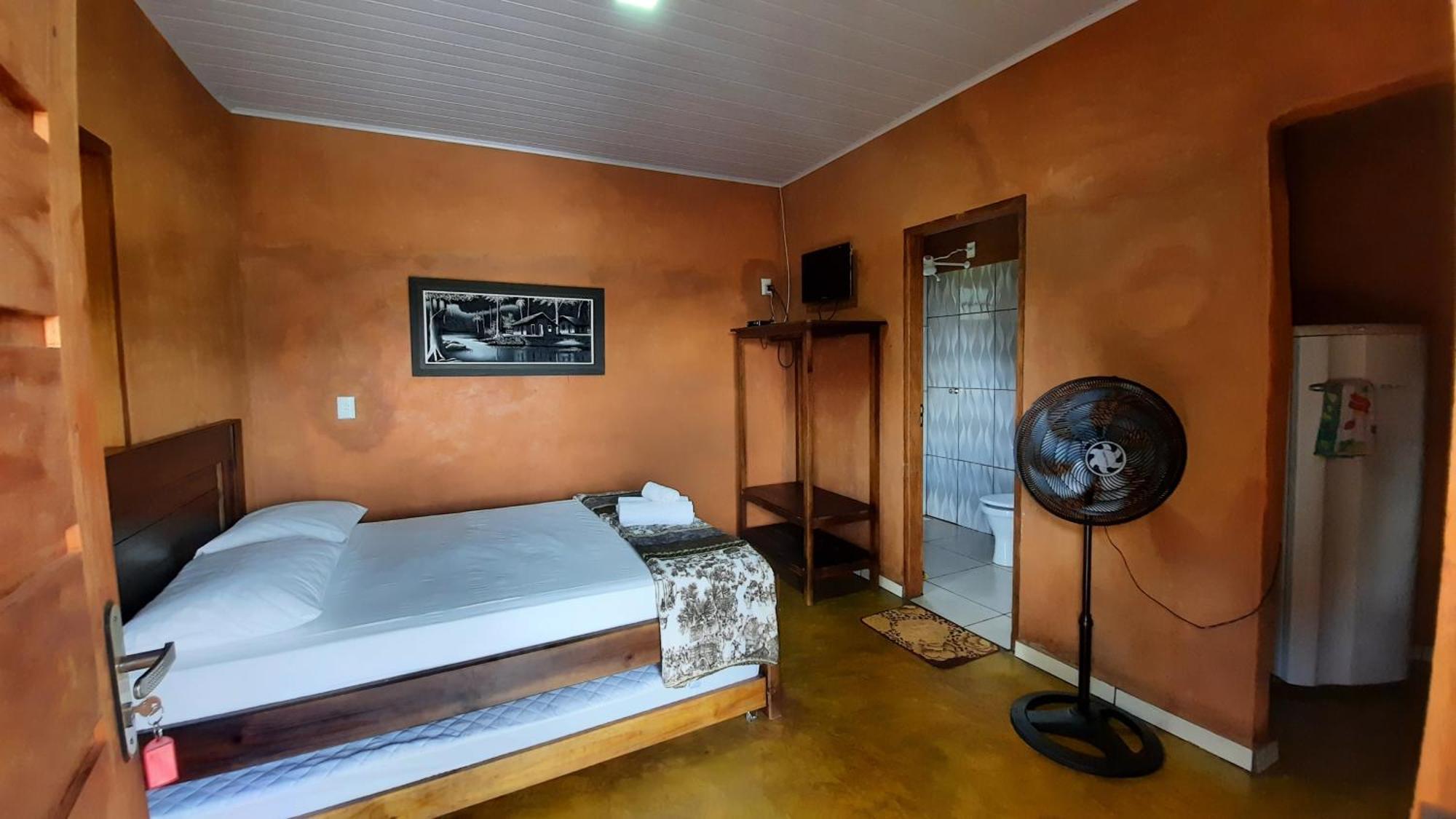 Quinta Do Vale Villa Pirenopolis Bilik gambar